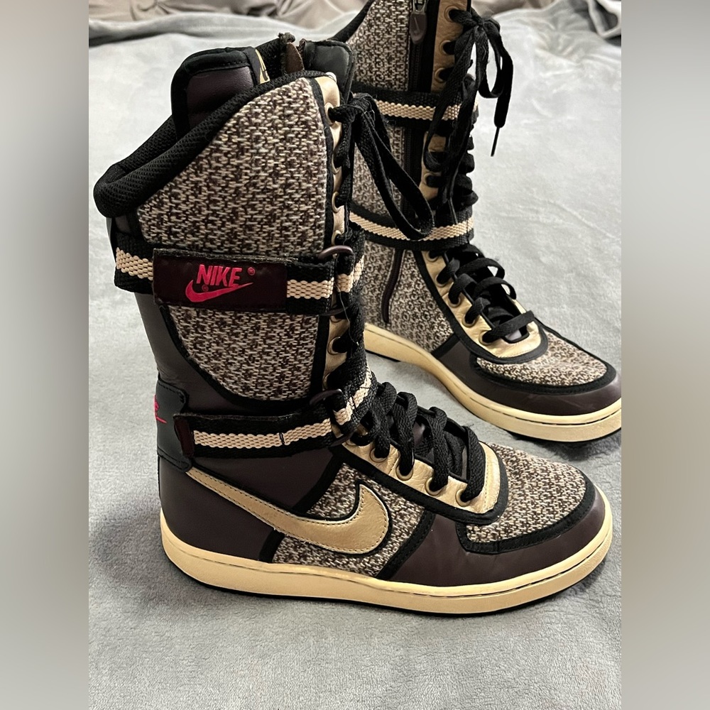 Nike Vandal Venti Hightops Rare Vintage style Madeira